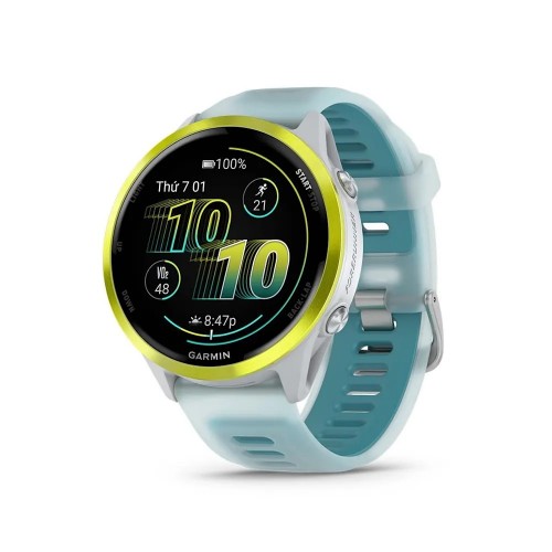 Đồng Hồ Garmin Forerunner 570 - 47mm Chính Hãng 