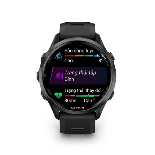 Đồng Hồ Garmin Forerunner 970 Chính Hãng 