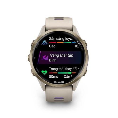 Đồng Hồ Garmin Forerunner 970 Chính Hãng 