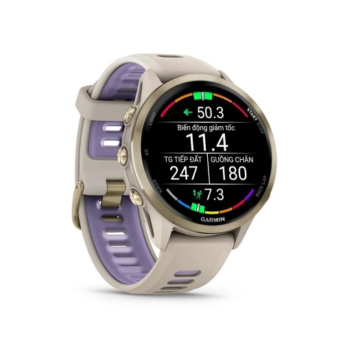 Đồng Hồ Garmin Forerunner 970 Chính Hãng 