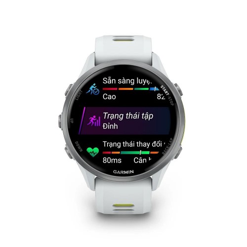 Đồng Hồ Garmin Forerunner 970 Chính Hãng 