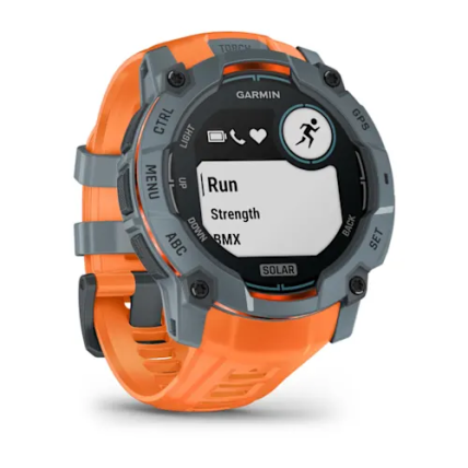 Đồng Hồ Garmin Instinct 3 Solar 50mm Chính Hãng 