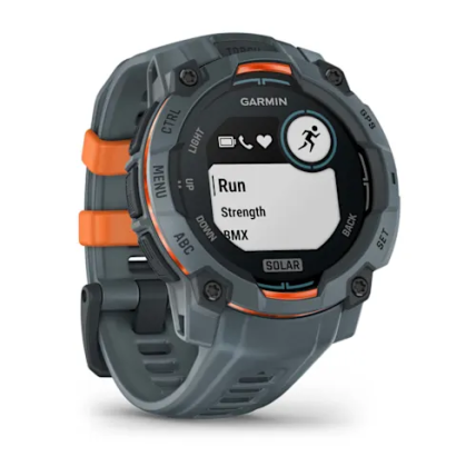 Đồng Hồ Garmin Instinct 3 Solar 45mm Chính Hãng 