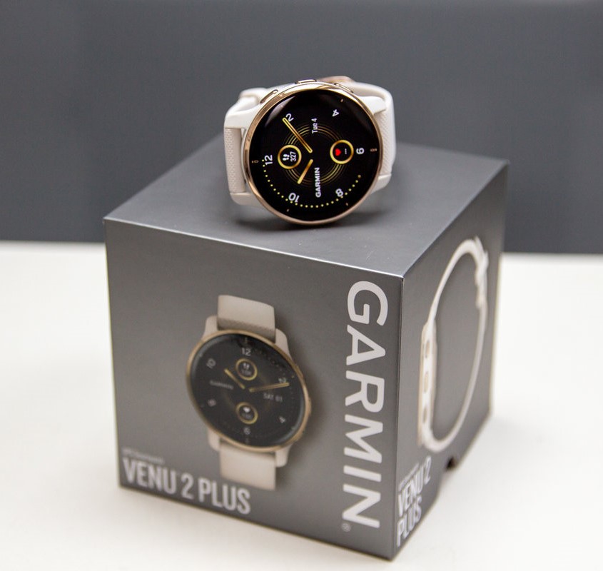 Đồng hồ Garmin Venu 2 Plus