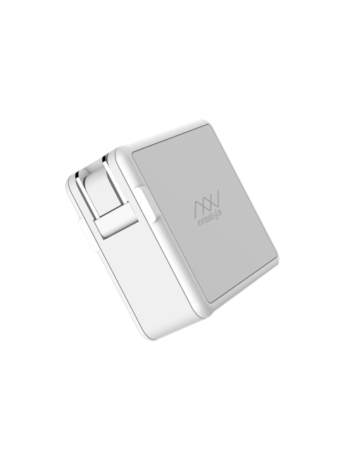 Adapter Innostyle Gomax PD 49.5W ( USB-C PD & USB QC3.0 18W) (IC49PD)