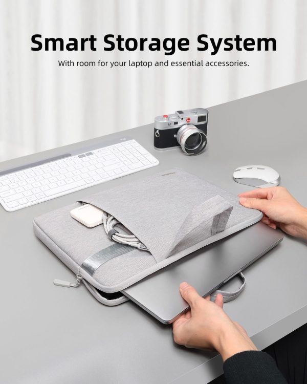 Túi Xách Chống Sốc Innostyle DailyFlow Carrying Macbook / Laptop – S100