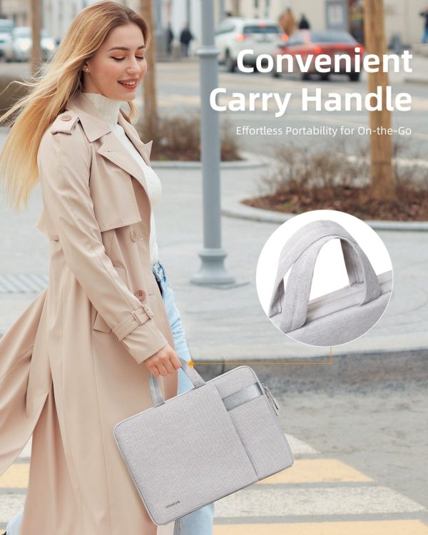 Túi Xách Chống Sốc Innostyle DailyFlow Carrying Macbook / Laptop – S100