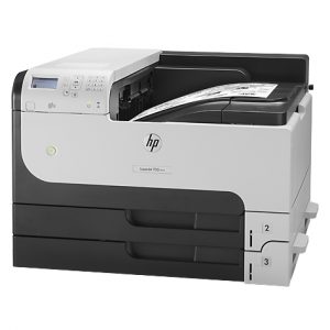 Máy In Đơn Năng HP LaserJet Enterprise M806dn ( A3 ) Chính Hãng