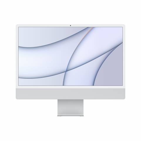 Apple iMac M1 8-Core CPU/8-Core GPU/16GB RAM/256GB SSD/24-inch-4.5K Chính Hãng
