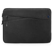 Túi Tomtoc (USA) Style Macbook Air/Retina 13” - Black (A18-C01D)