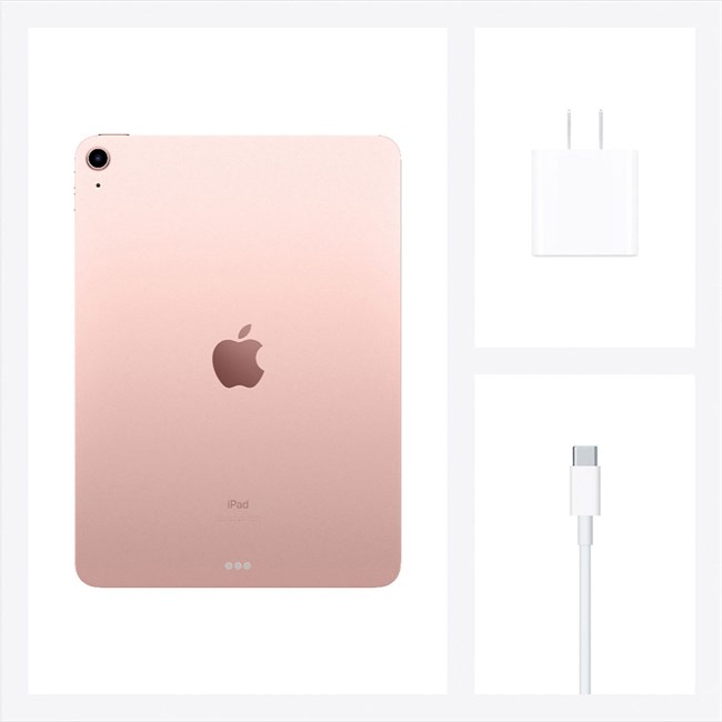 Apple iPad Air 4 10.9-inch Wi-Fi + Cullelar 256GB Chính Hãng
