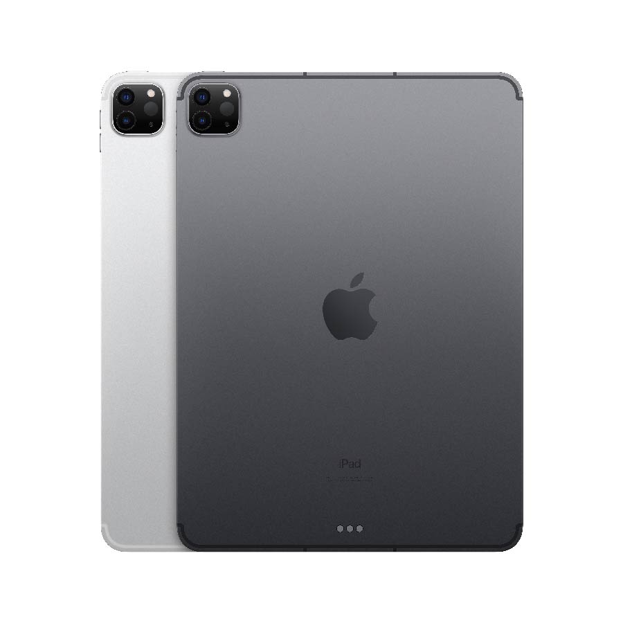Apple iPad Pro 11 inch (M1, 2021) Wifi+Cellular 512 GB  bản cao cấp Chính Hãng