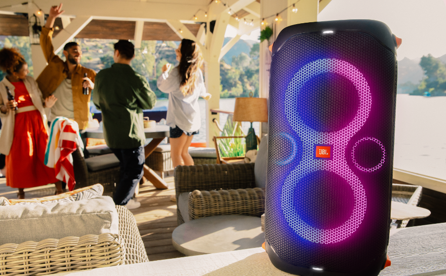 COMBO Loa Bluetooth JBL Partybox 110 + Micro Z3