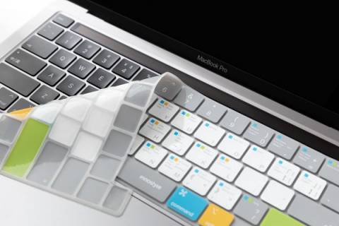 Phủ Phím Tắt Innostyle (USA) Keyguard Navigator Shortcut Macbook Pro 14''/ 16'' 2021
