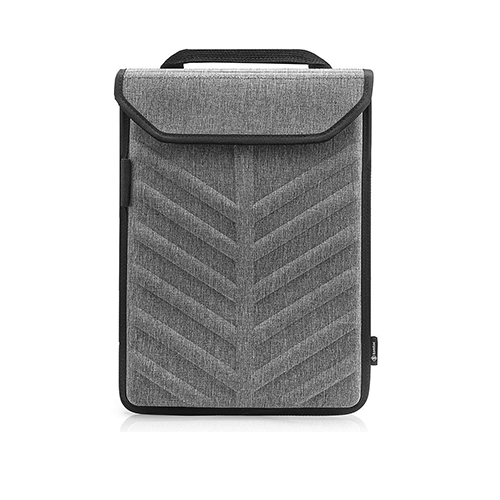 Túi Tomtoc (USA) Eva Hard Shell Macbook Pro 13'' - Gray (A24-C02G01)