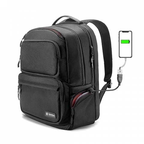 Balo Tomtoc Travel BackPack Ultrabook 15.6'' /24L - A78