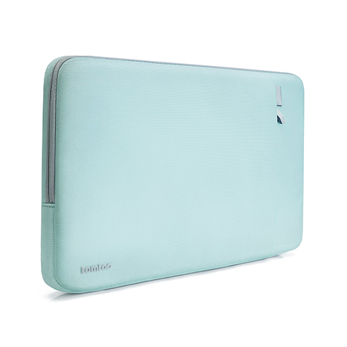  Túi Chống Sốc Tomtoc (Usa) 360° Protective Macbook Pro 14″ Blue A13-D2B1