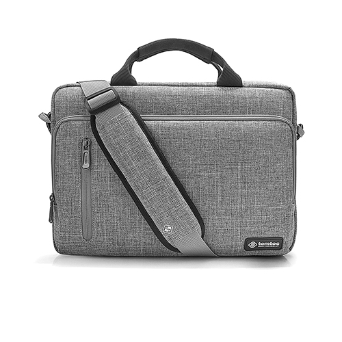Túi Xách Tomtoc (USA) Briefcase For Ultrabook 15'' Gray- A50-E01G