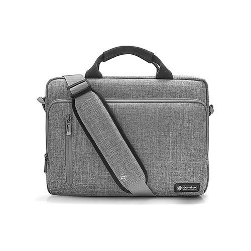 Túi Xách Tomtoc (USA) Briefcase For Ultrabook 13'' Gray- A50-C01G