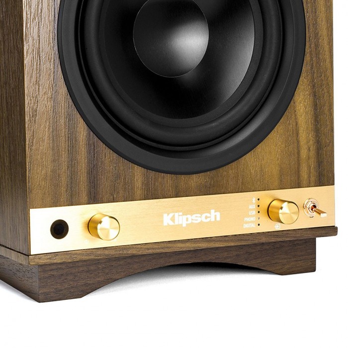 Loa Bluetooth Klipsch Heritage The Sixes Chính Hãng