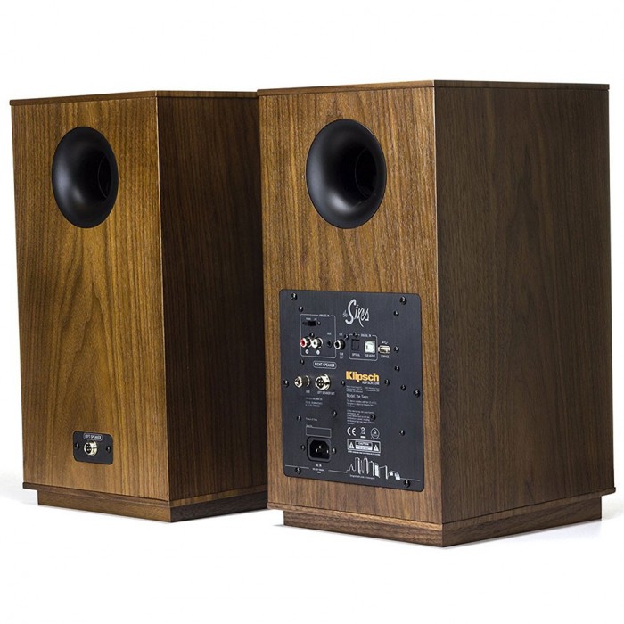 Loa Bluetooth Klipsch Heritage The Sixes Chính Hãng