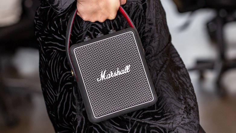 Loa bluetooth Marshall Stockwell II trang bị nhiều công nghệ hiện đại bật nhất