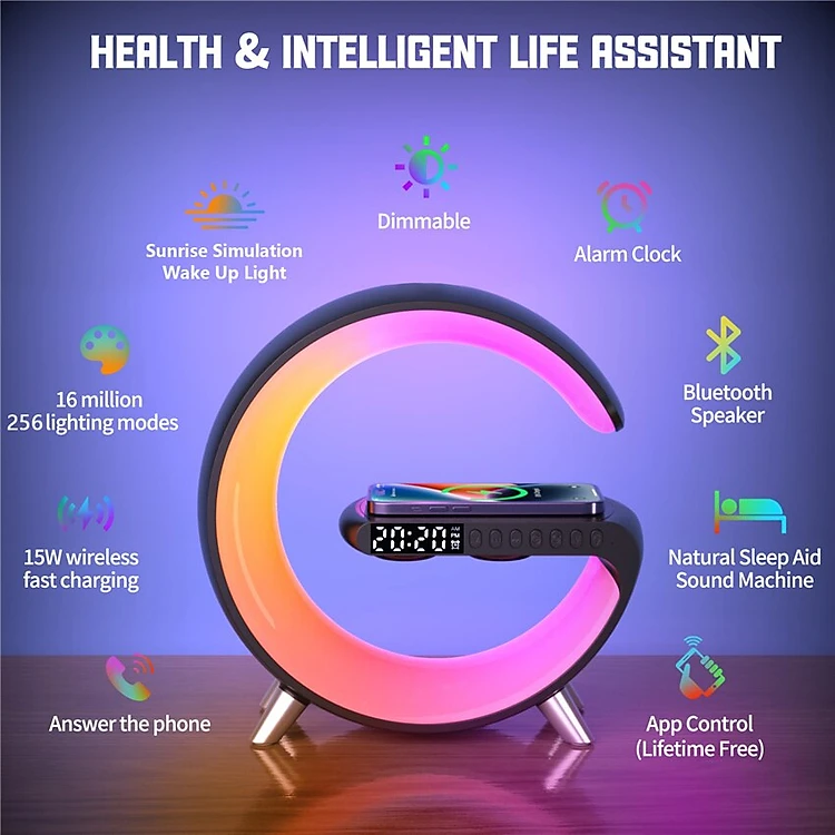 Loa Bluetooth All In One Wholesale 