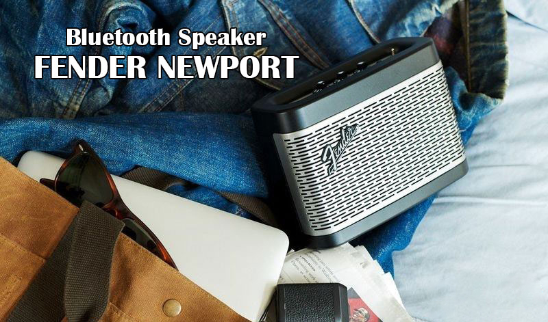 Loa bluetooth Fender Monterey Newsport