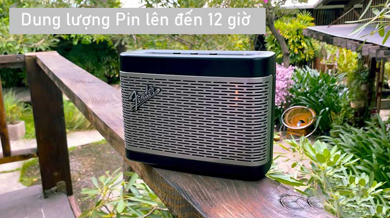 Dung lượng pin 12 giờ