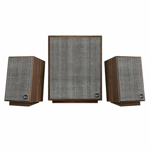 Loa Bluetooth Klipsch ProMedia Heritage 2.1 Chính Hãng 