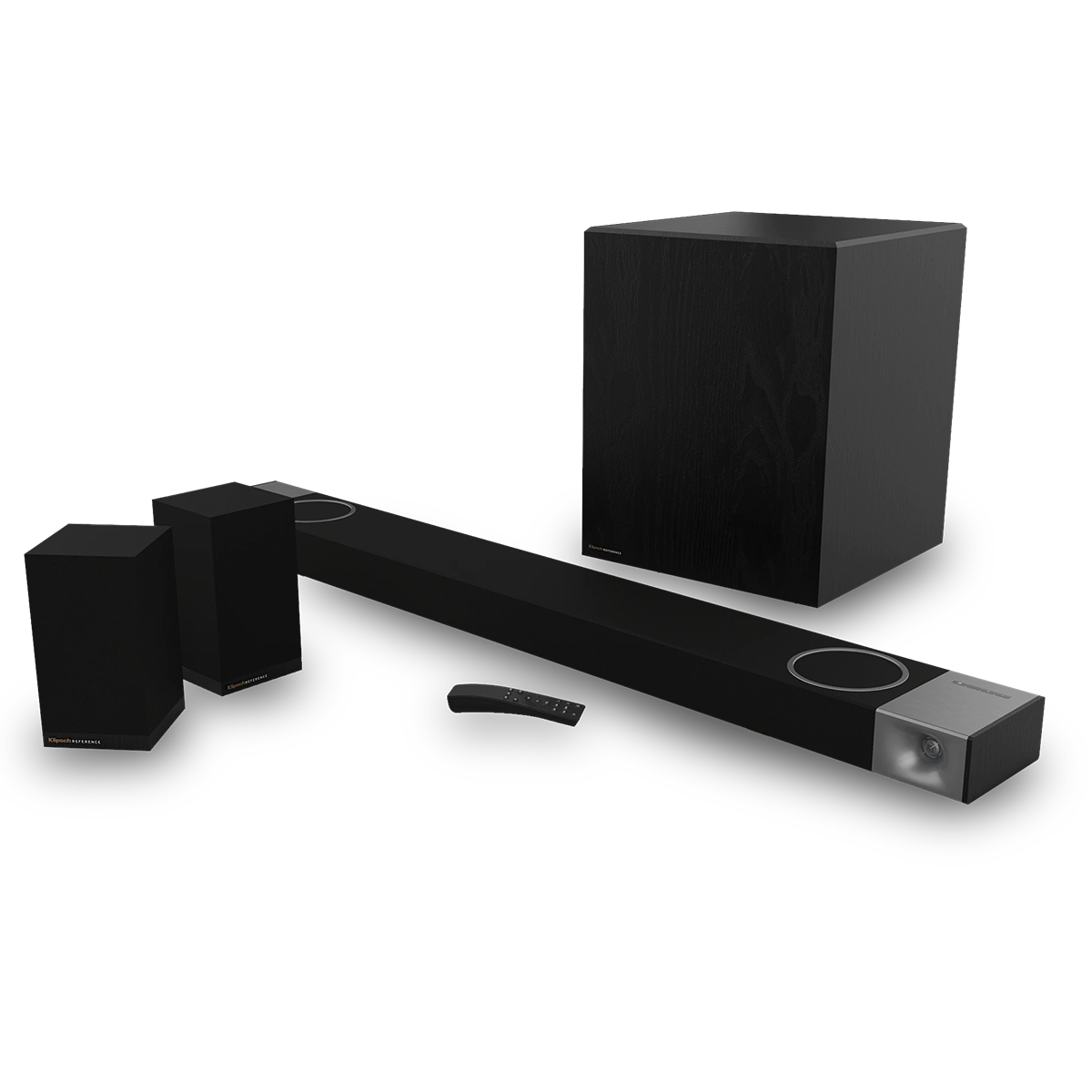 Loa Soundbar Klipsch Cinema 1200 Chính Hãng