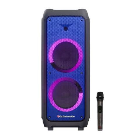 Loa Bluetooth Boston Acoustics Partybox BA-1202PB Chính Hãng