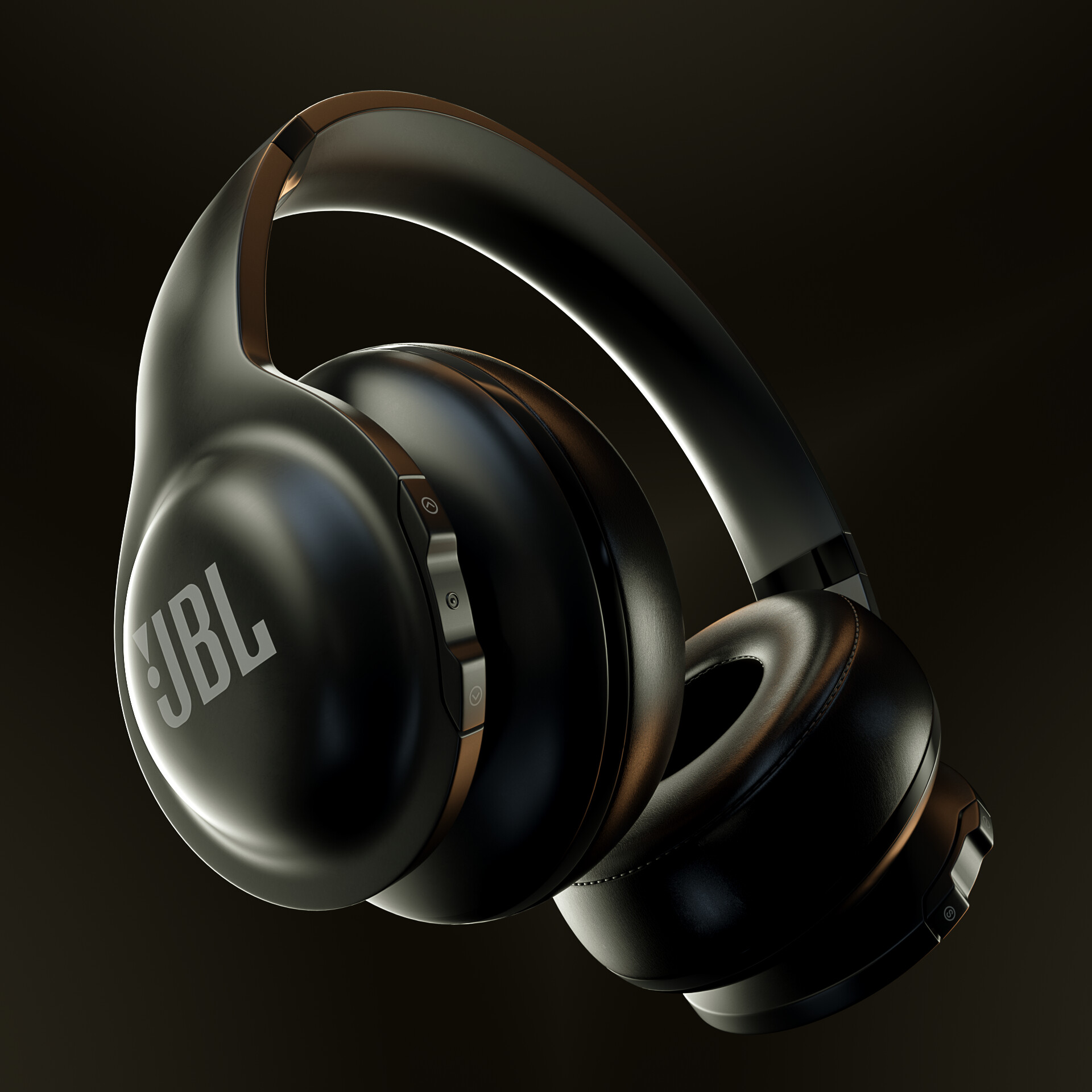 Tai Nghe Bluetooth On-ear JBL Everest 300 Chính Hãng