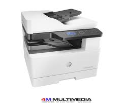 Máy in Đa Năng HP LaserJet MFP M436nda(A3) Chính Hãng