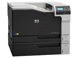 Máy In Đơn Năng HP Color LaserJet Enterprise M750dn (A3) Chính Hãng