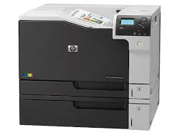 Máy In Đơn Năng HP Color LaserJet Enterprise M750dn (A3) Chính Hãng