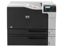 Máy In Đơn Năng HP Color LaserJet Enterprise M750dn (A3) Chính Hãng