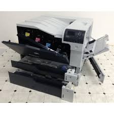 Máy In Đơn Năng HP Color LaserJet Enterprise M750dn (A3) Chính Hãng