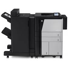 Máy In Đơn Năng HP LaserJet Enterprise M806dn ( A3 ) Chính Hãng