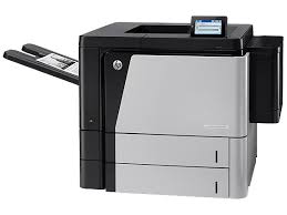 Máy In Đơn Năng HP LaserJet Enterprise M806dn ( A3 ) Chính Hãng