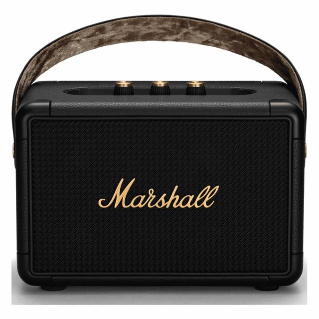 Loa Marshall Kilburn II Black & Brass