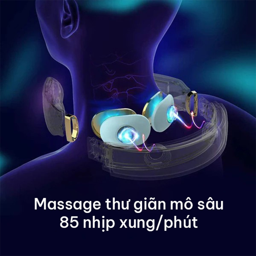 Máy Massage Cổ SKG K6E
