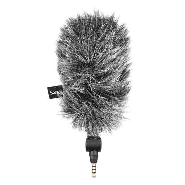 Micro Thu Âm Không Dây Saramonic SmartMic 5S Chính Hãng