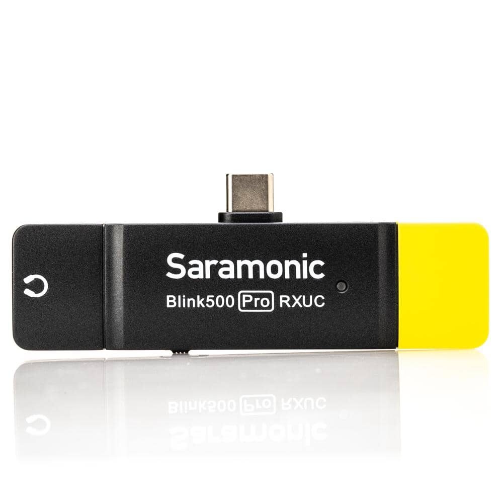 Microphone Saramonic Blink 500 Pro B6 Chính Hãng