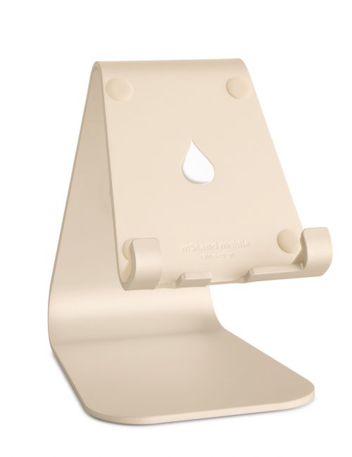 Đế Tản Nhiệt Rain Design (USA) MStand Mobile - Gold (10060)