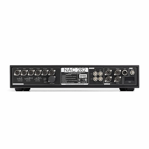 Preamply Naim NAC 282 Chính Hãng