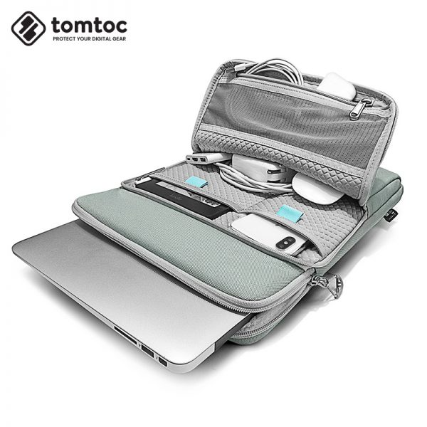 Túi Xách Chống Sốc Tomtoc (USA) 360° Premium Macbook 15''16'' H13-E02G