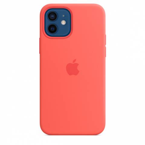 Ốp lưng iPhone 12/12 Pro Silicone Case