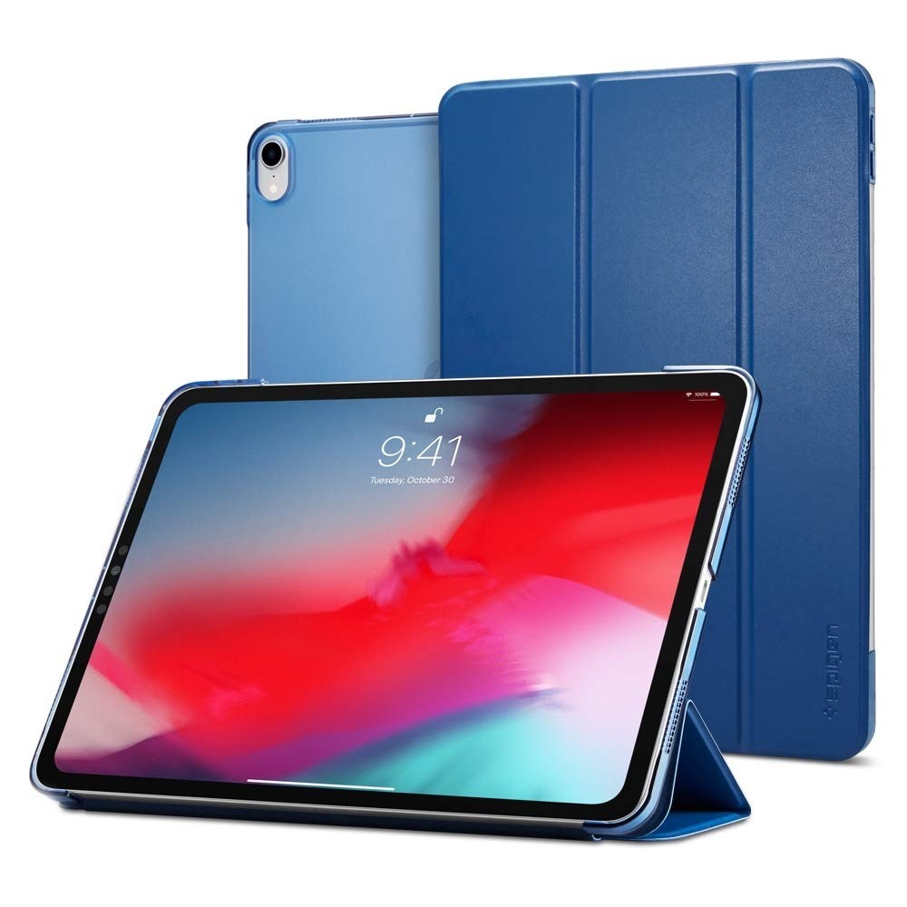 Ốp iPad Pro 11 Spigen Case Smart Fold 2