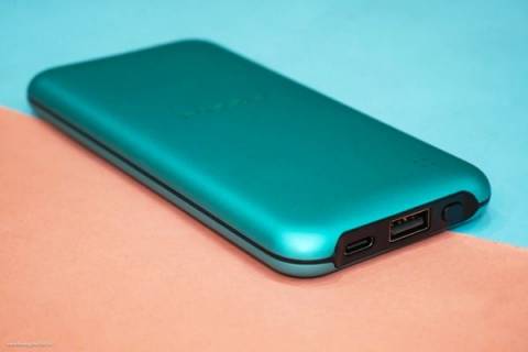 Sạc Dự Phòng Mipow Power Cube 10000mAh PD 18W – SPT02